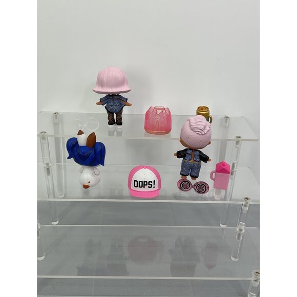 LOL Surprise Dolls Set With Accessories & Pet - Picture 4 of 6
